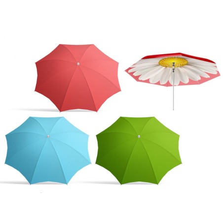 Parasol Lisse Ø 140 cm