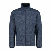 Sportjackefür Herren Campagnolo 2-in-1 Schwarz