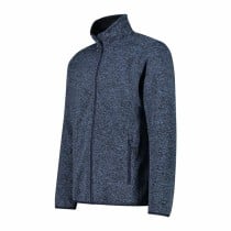 Sportjackefür Herren Campagnolo 2-in-1 Schwarz