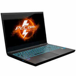 Ordinateur Portable PcCom Revolt 3060 15,6" i7-12700H 32 GB RAM 1 TB SSD NVIDIA GeForce RTX 3060 Espagnol Qwerty