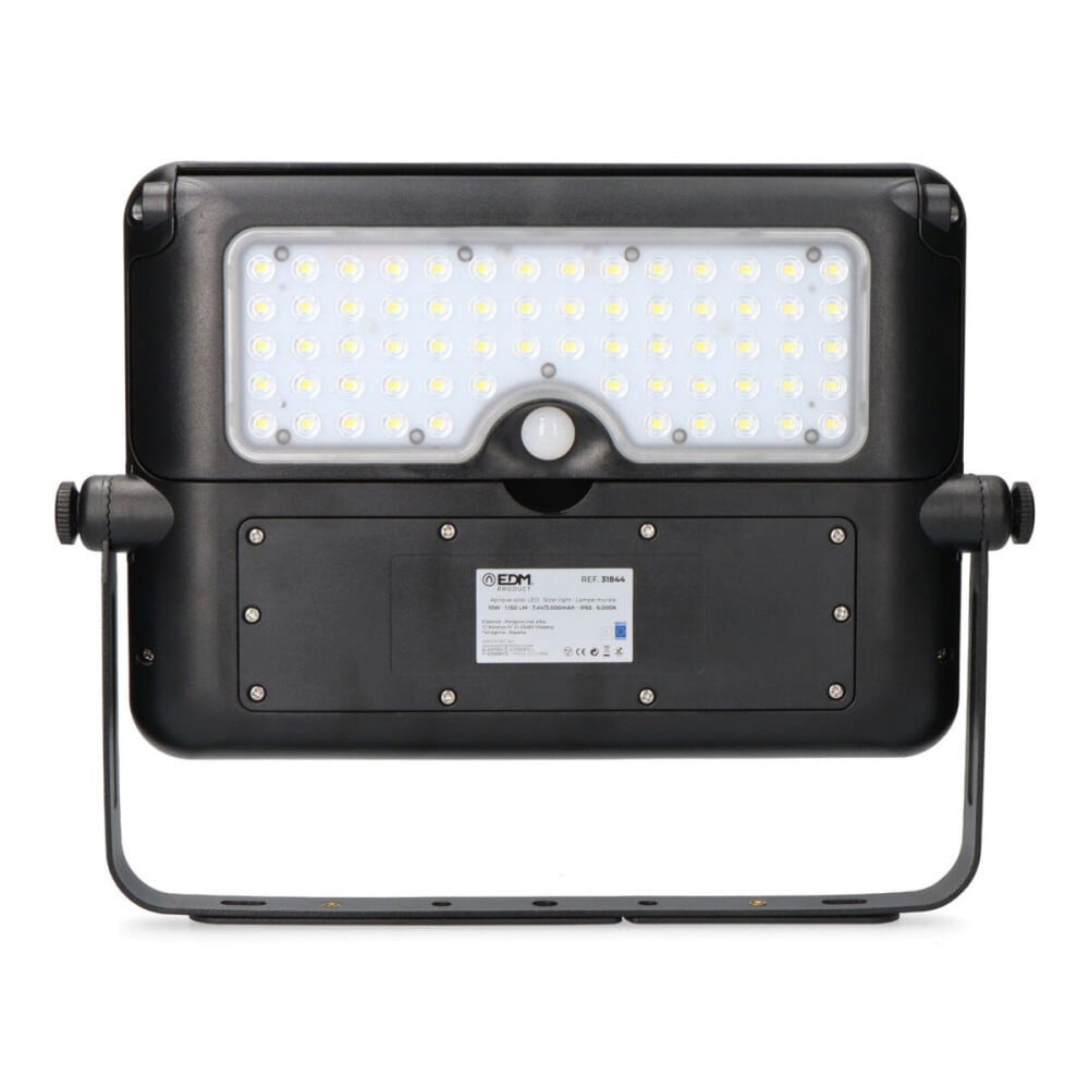 Applique LED EDM 31844 Noir 10 W 1150 Lm (6000 K)