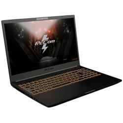 Ordinateur Portable PcCom Revolt 4060 15,6" Intel Core i7-13700H 16 GB RAM 500 GB SSD Nvidia Geforce RTX 4060 Espagnol Qwerty