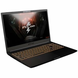 Ordinateur Portable PcCom Revolt 3050 15,6" Intel Core i7-13700H 16 GB RAM 500 GB SSD NVIDIA GeForce RTX 3050 Espagnol Qwerty