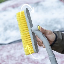 Raclette à Glace Télescopique 3-en-1 Removice InnovaGoods