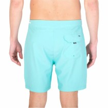 Maillot de bain homme Hurley Phantom Solid 18" Aigue marine