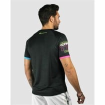 Men’s Short Sleeve T-Shirt Cartri Cairo Black