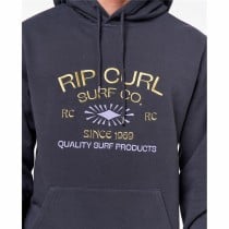 Herren Sweater mit Kapuze Rip Curl Radiate  Dunkelblau