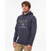 Men’s Hoodie Rip Curl Radiate  Dark blue