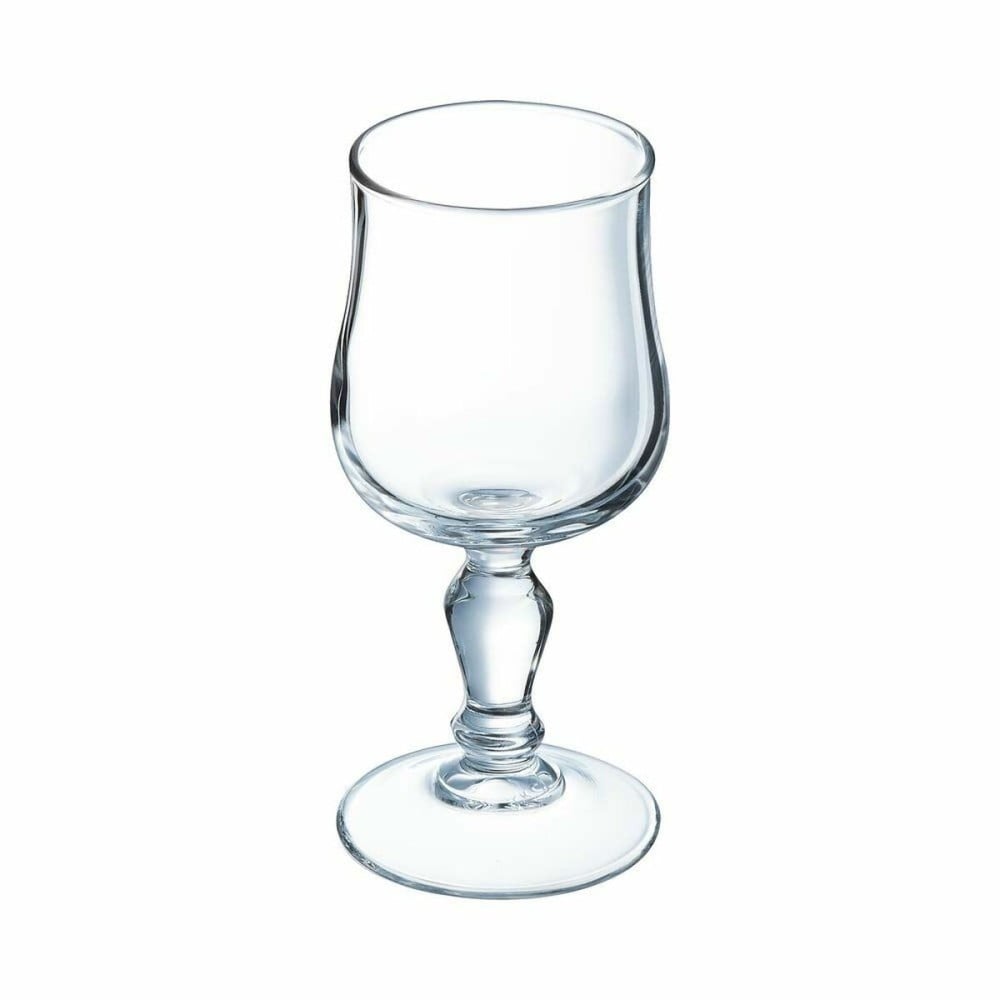 Wine glass Arcoroc Normandi Transparent Glass 12 Units 160 ml