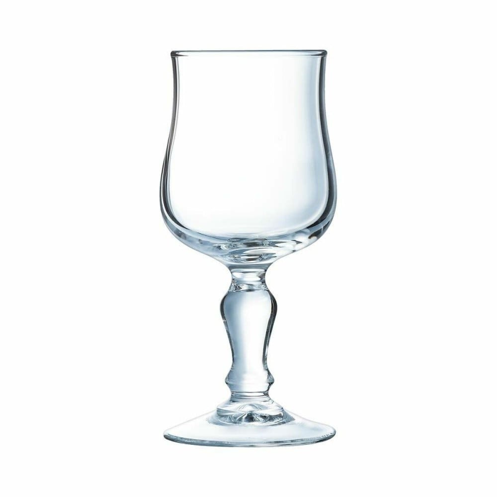 verre de vin Arcoroc Normandi Transparent verre 12 Unités 160 ml