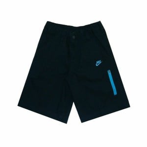 Short de Sport pour Enfants Nike JD Street Cargo Noir