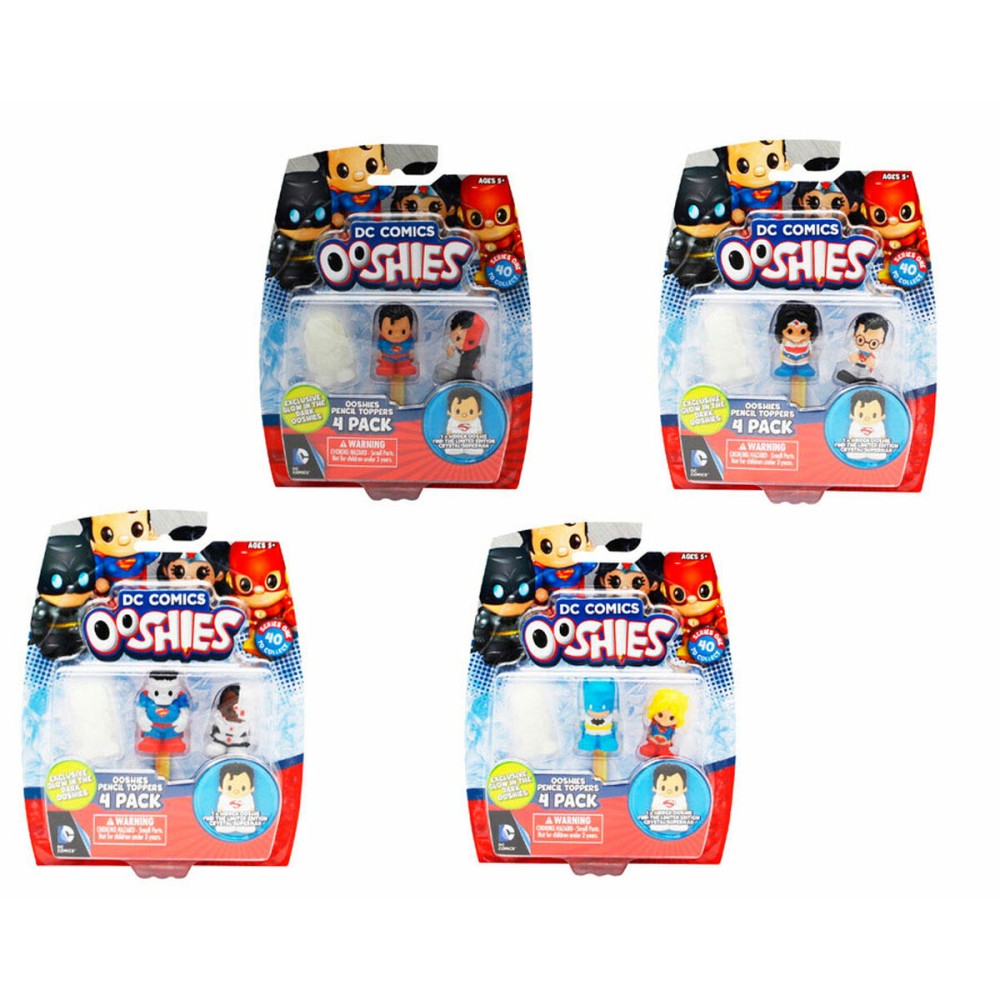 Ornaments Ooshies Pencil (4 Units)