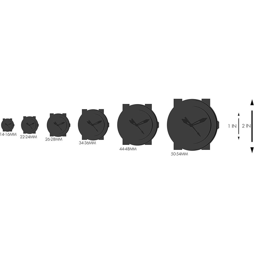 Damenuhr ODM DD121-12 (Ø 40 mm)