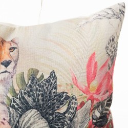 Cushion Lino 45 x 10 x 45 cm