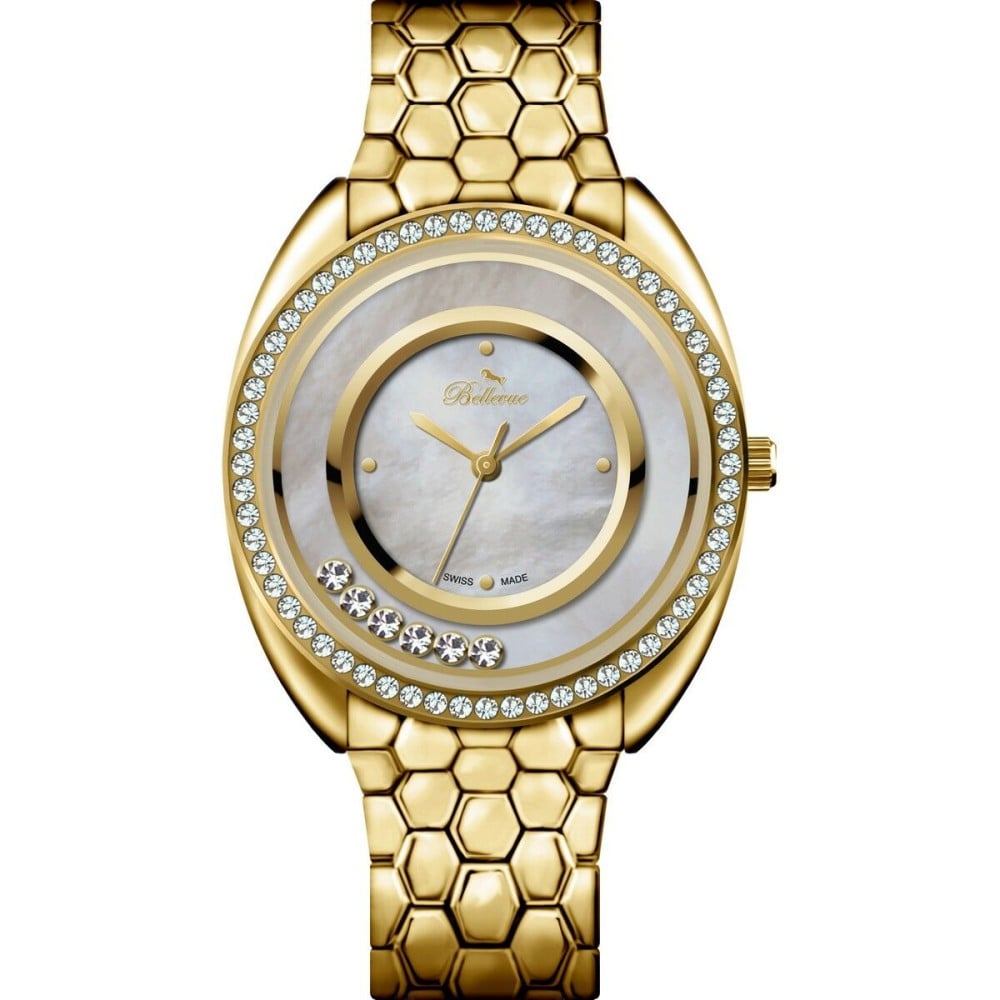 Montre Femme Bellevue F.52 (Ø 33 mm)