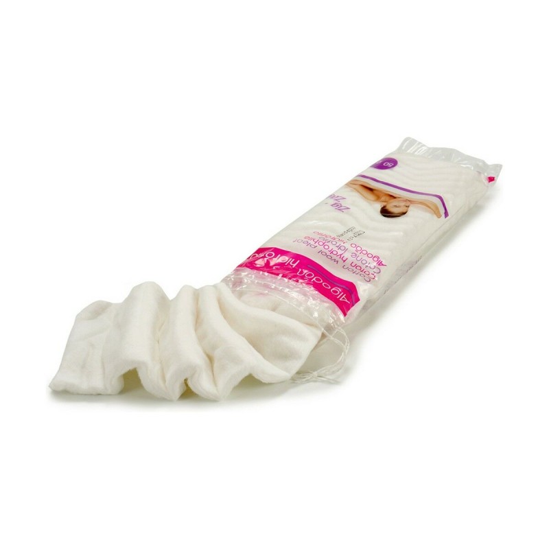 Coton 50 g Blanc (24 Unités)