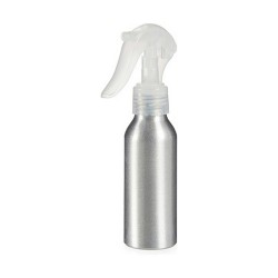 Sprayer Berilo CH9979 White Black Silver Metal polypropylene 100 ml (24 Units)