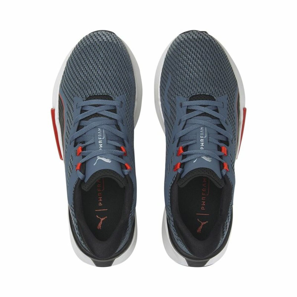 Chaussures de Sport pour Homme Puma PowerFrame Bleu