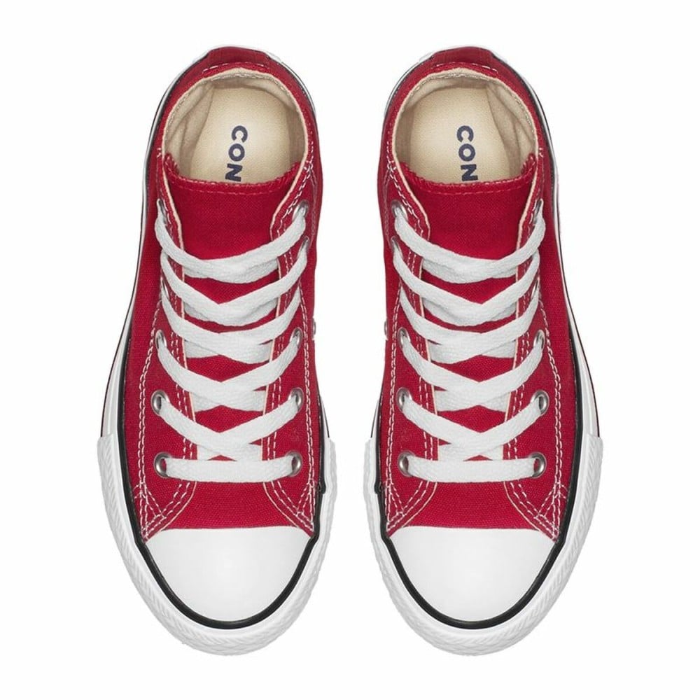 Chaussures casual unisex Converse All Star Classic Rouge