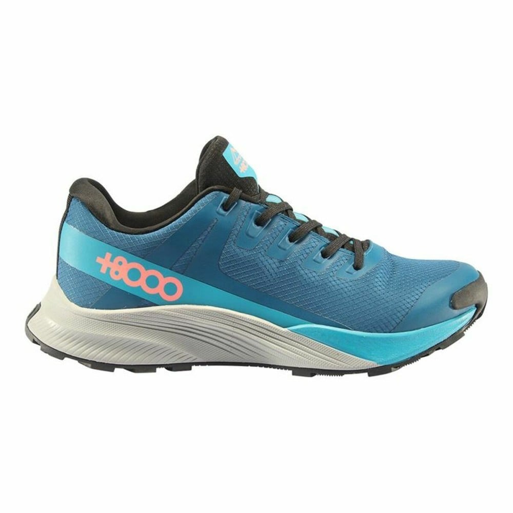 Laufschuhe für Damen +8000 Texer Blau