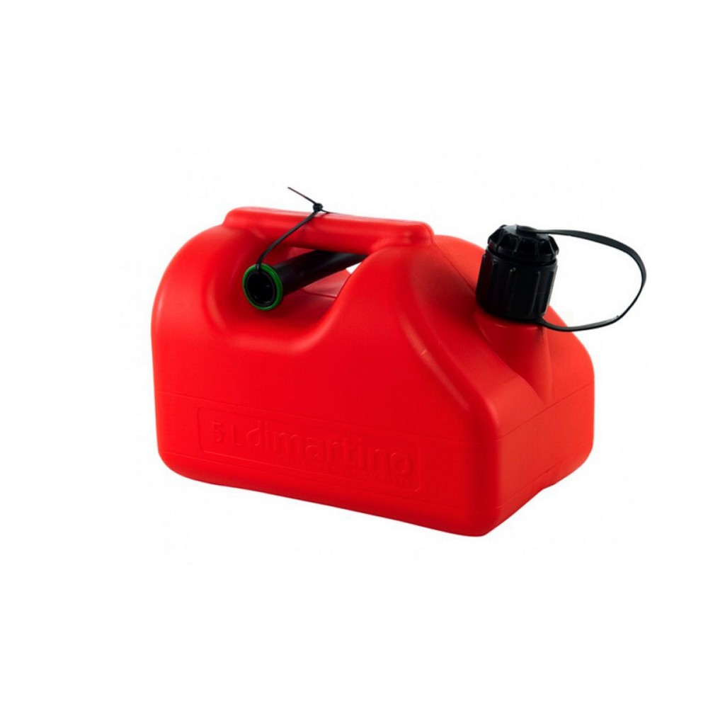 Réservoir de carburant avec entonnoir Inde 5 L