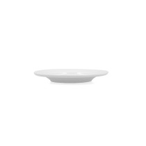 Assiette plate Bidasoa Glacial Céramique Blanc (16,5 cm) (Pack 12x)