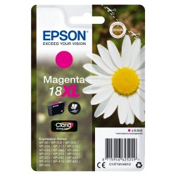 Cartouche d'encre originale Epson 235M196 Magenta