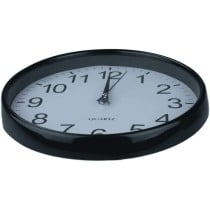 Horloge Murale Ø 25 x 3 cm Multicouleur polypropylène