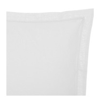 Pillowcase Atmosphera White Multicolour 70 x 50 cm