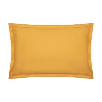 Pillowcase Atmosphera Mustard (70 x 50 cm)