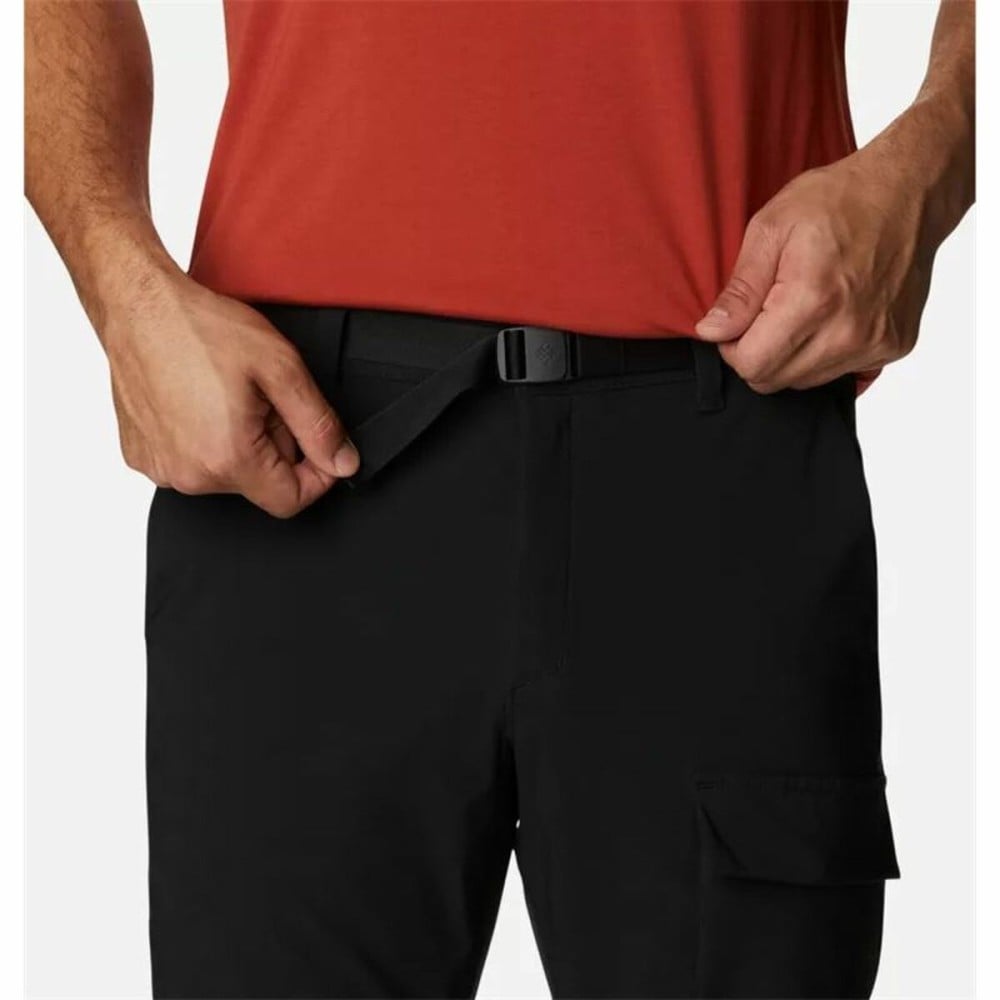 Pantalon de sport long Columbia Maxtrail Noir Homme