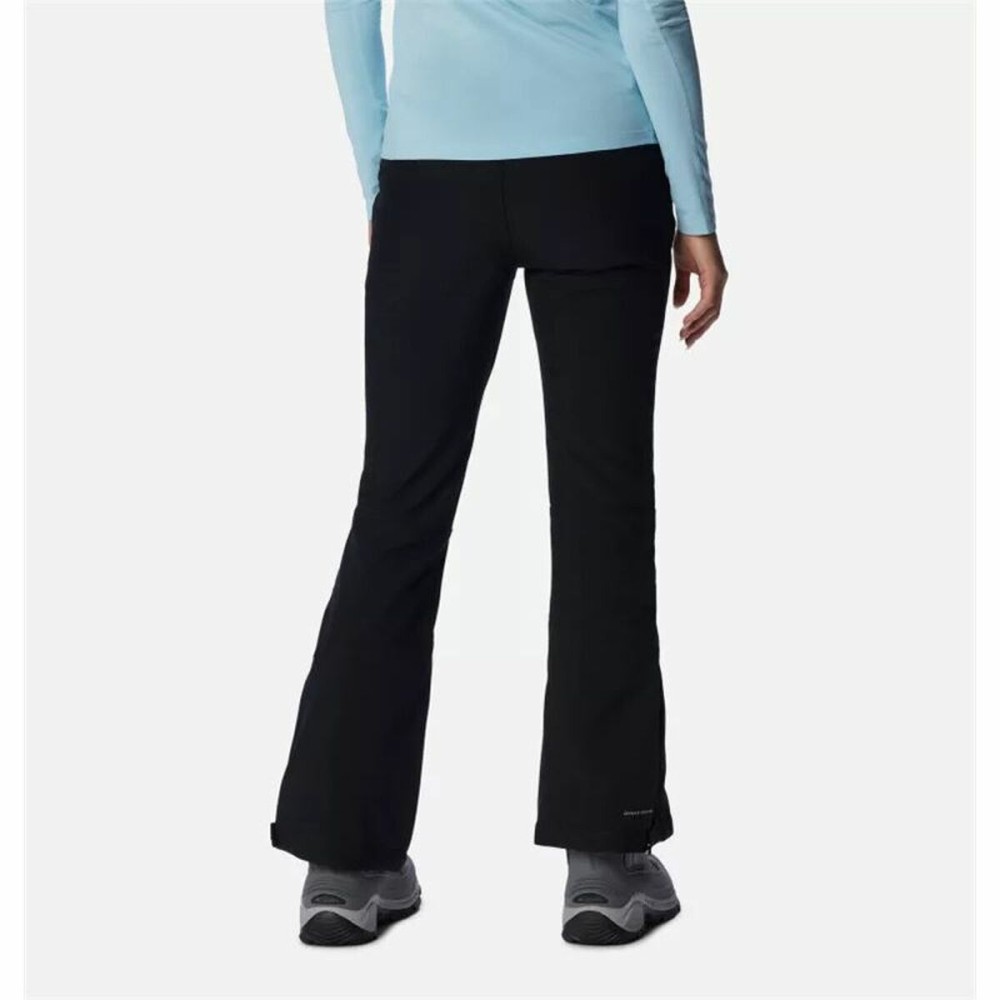 Pantalon de sport long Columbia Roffee Ridge IV Noir Femme