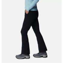 Pantalon de sport long Columbia Roffee Ridge IV Noir Femme