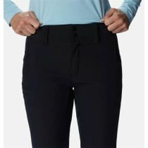 Pantalon de sport long Columbia Roffee Ridge IV Noir Femme