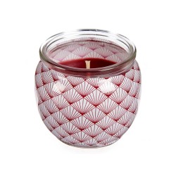 Scented Candle Acorde SS APLE&CIN Apple Cinnamon (12 Units)