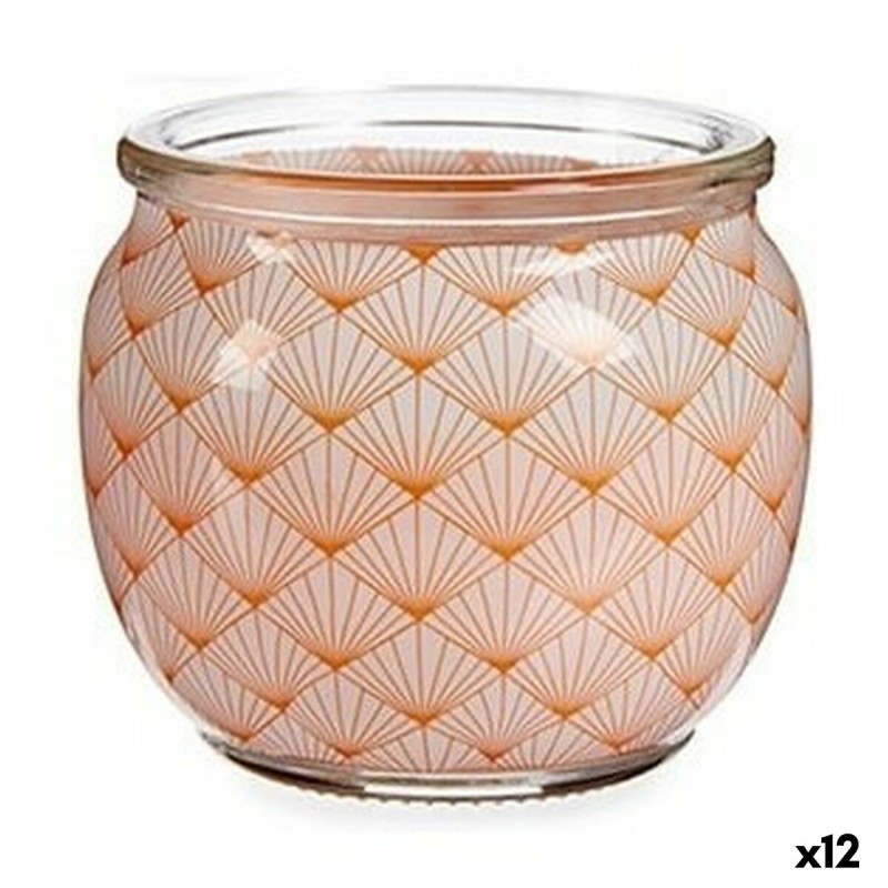 Scented Candle Acorde 1013 Peach (12 Units)