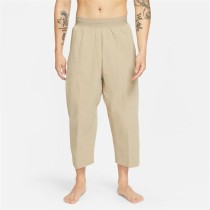 Pantalon de sport long Nike Dri-Fit Yoga Beige Homme