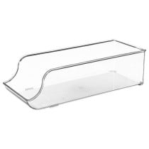 organisateur pour frigo 5five Simply Smart Transparent 34 x 12 cm 9,5 x 34 x 12 cm