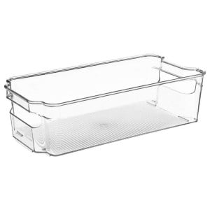 Kühlschrank Organizer 5five Simply Smart Durchsichtig 5 L 31 x 15 cm