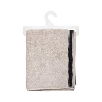 Bath towel Atmosphera Premium Cotton Linen 550 g (70 x 130 cm)