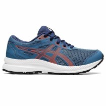 Laufschuhe für Kinder Asics Contend 8 Grade Blau