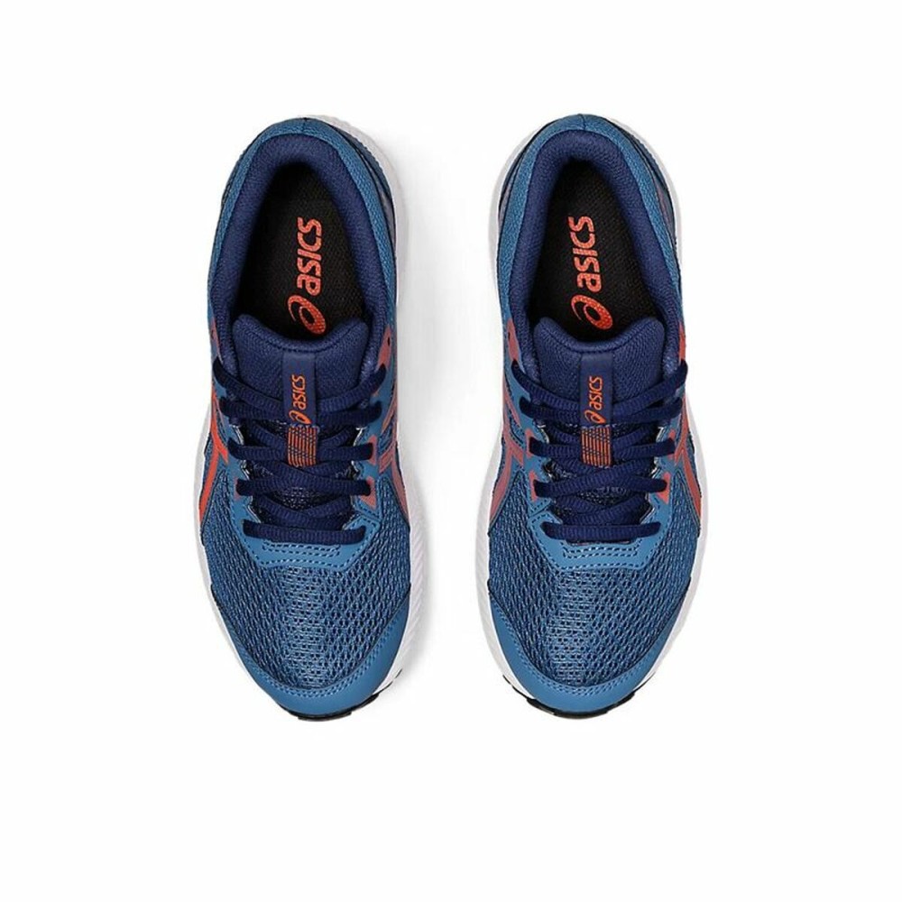 Laufschuhe für Kinder Asics Contend 8 Grade Blau