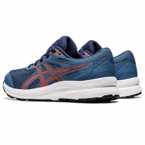 Laufschuhe für Kinder Asics Contend 8 Grade Blau