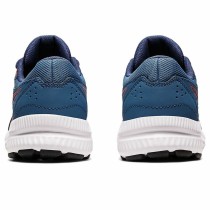 Laufschuhe für Kinder Asics Contend 8 Grade Blau