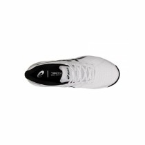 Chaussures de Padel pour Adultes Asics Solution Swift FF Blanc Homme