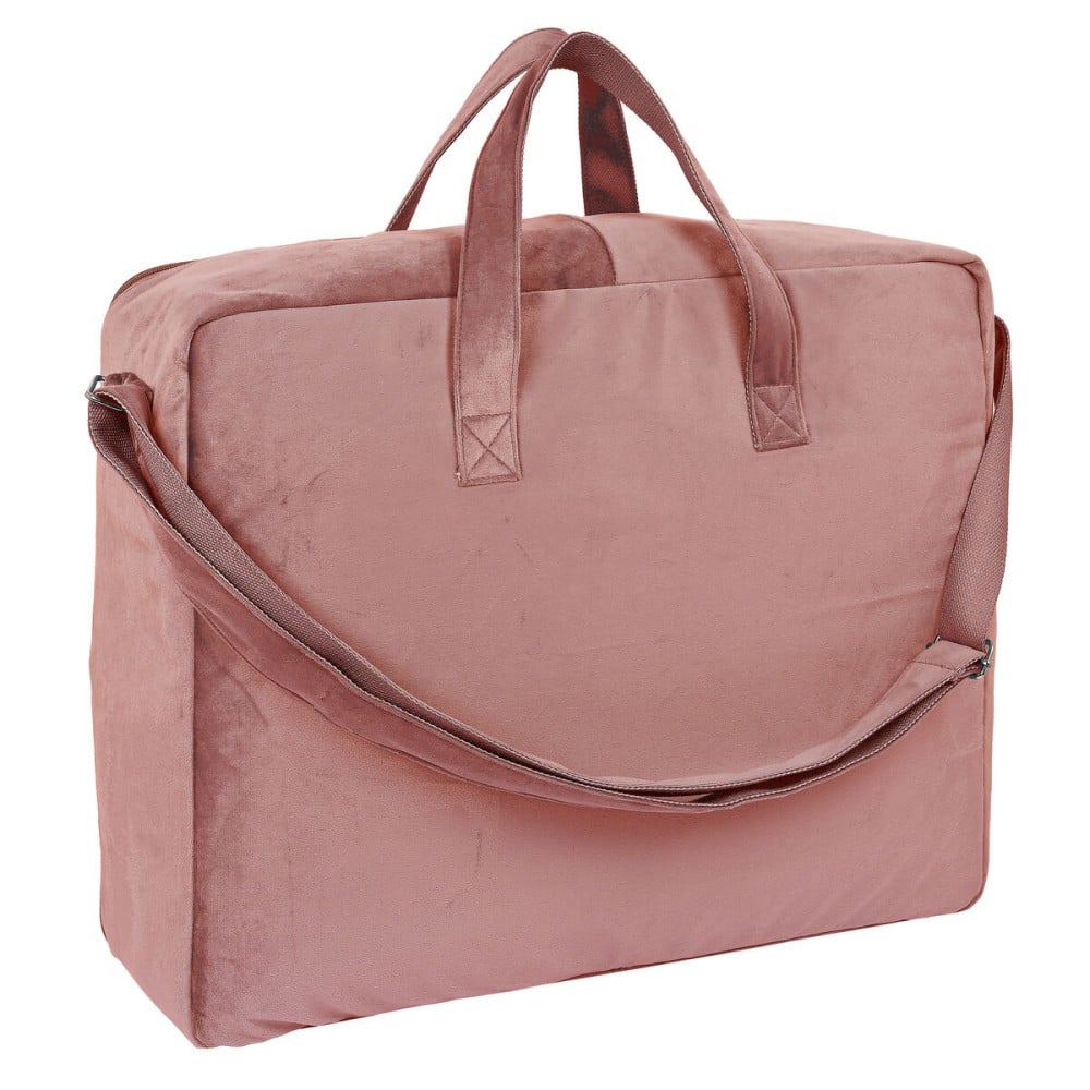 Valise Safta Marsala Bébés Rose (50 x 40 x 14 cm)