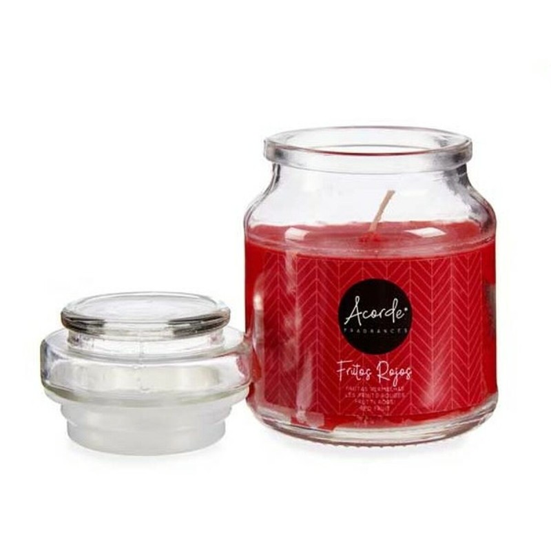 Bougie Parfumée Acorde E-346FF Fruits rouges (12 Unités)