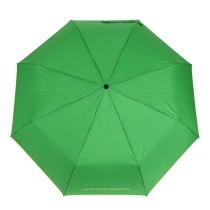 Faltbarer Regenschirm Benetton grün (Ø 94 cm)