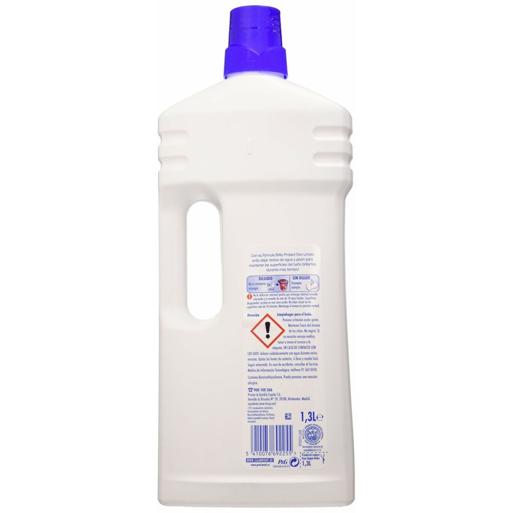 Cleaner Don Limpio 1,3 L Baths