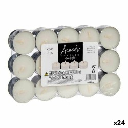 Candle Set Acorde 62368 Small (24 Units)